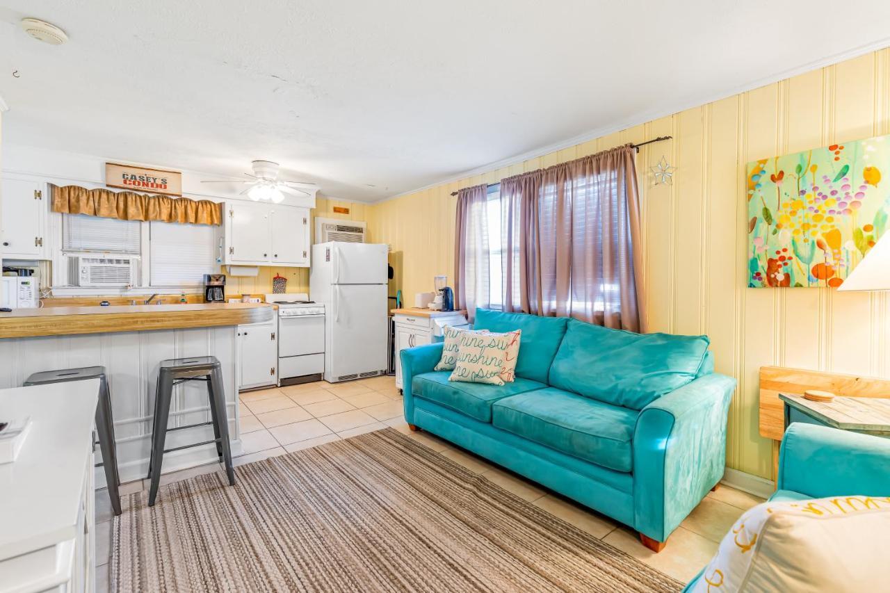 Seaward Villas 5 Миртл-Бич Экстерьер фото