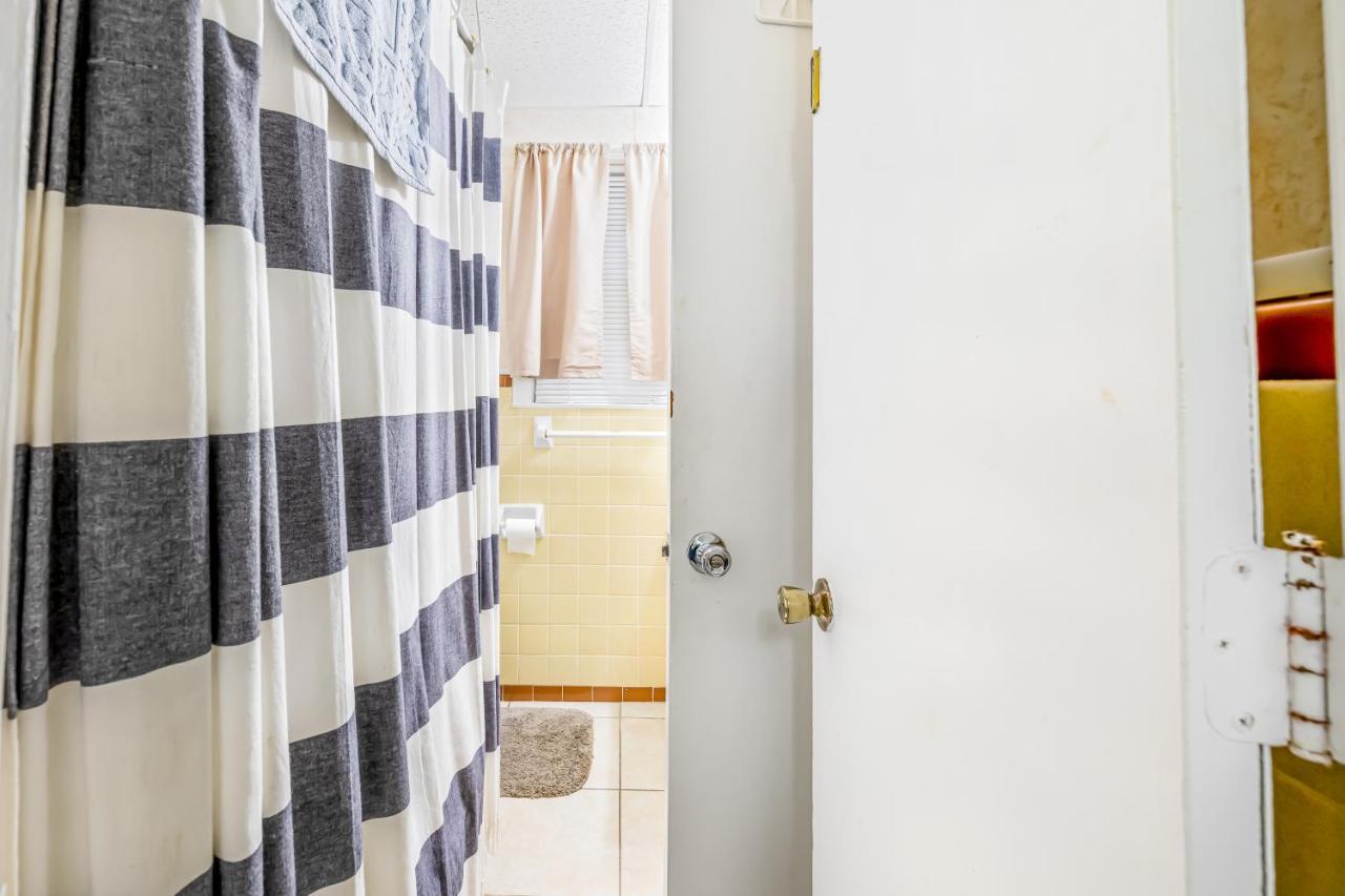 Seaward Villas 5 Миртл-Бич Экстерьер фото